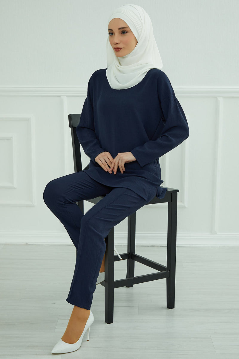 Luxury Instant Pleated Shawl Hijab for Women, Modest Wear Lightweight Aerobin Scarf, Practical Pleated Headscarf for Work, Travel & Events,CPS-90