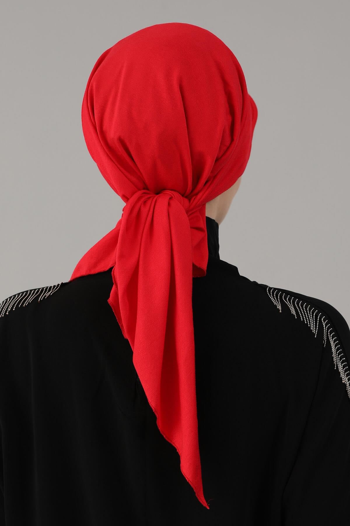 Newsboy Visor Bandana Cover for Elegant Look, Stylish Cotton Women Bandana, Comfortable and Easy Wrap Chemo Headwear Visor Bonnet Cap,B-40 Fuchsia
