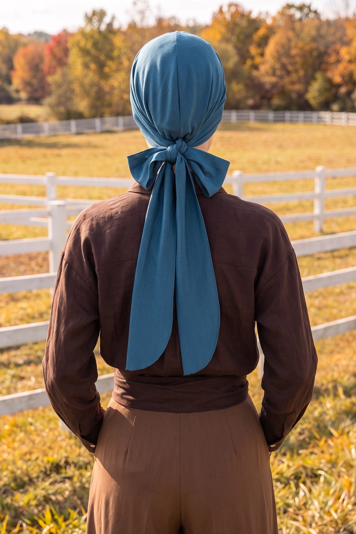 Plain Instant Turban Cotton Scarf Head Wrap, Belted Turban Bonnet for Women, Chic Design Instant Turban Hijab, Plain Chemo Bonnet Cap,B-31