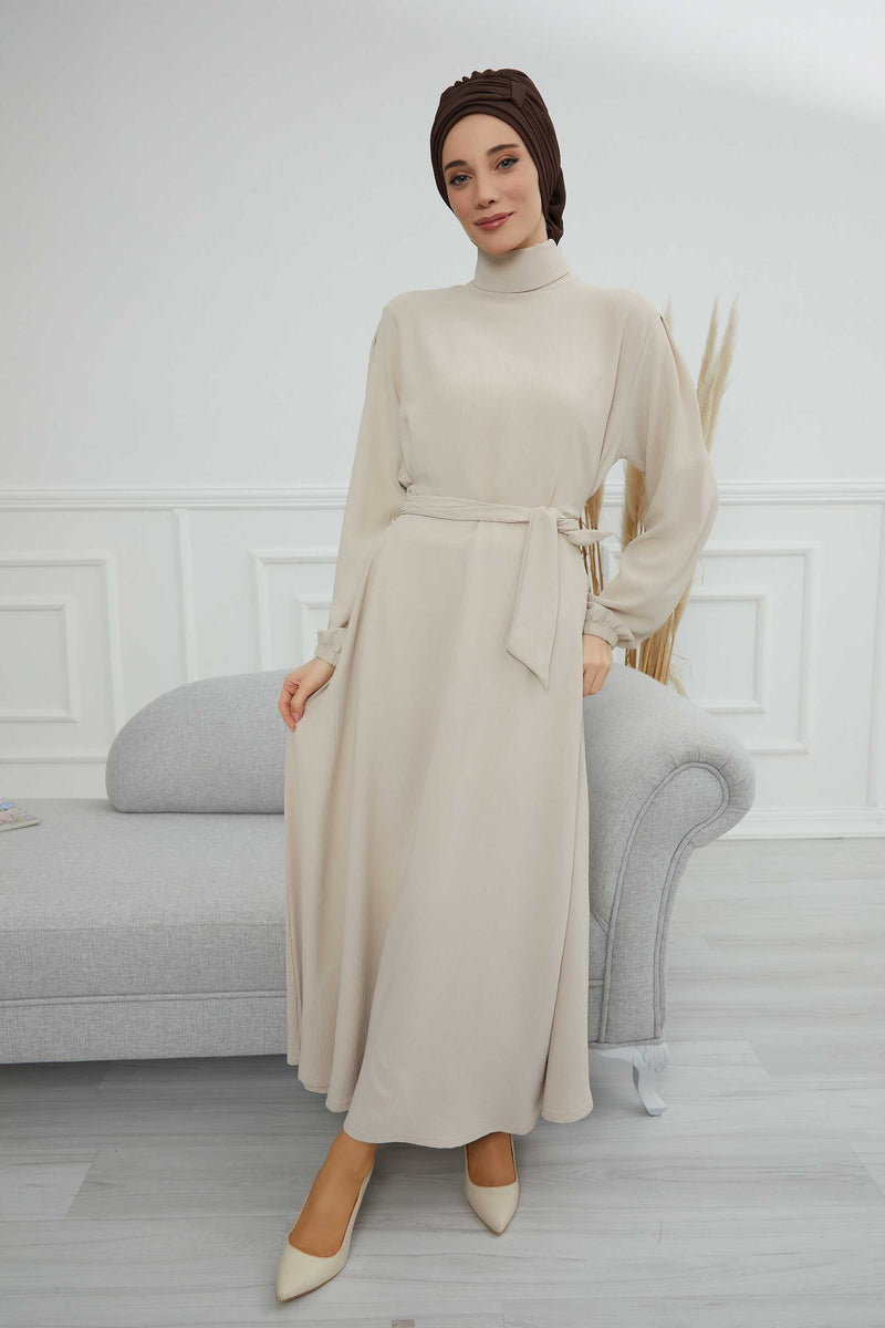 Instant Turban Chiffon Schal Kopf Turbane für Frauen Kopfbedeckung Stilvolles elegantes Design, HT-107