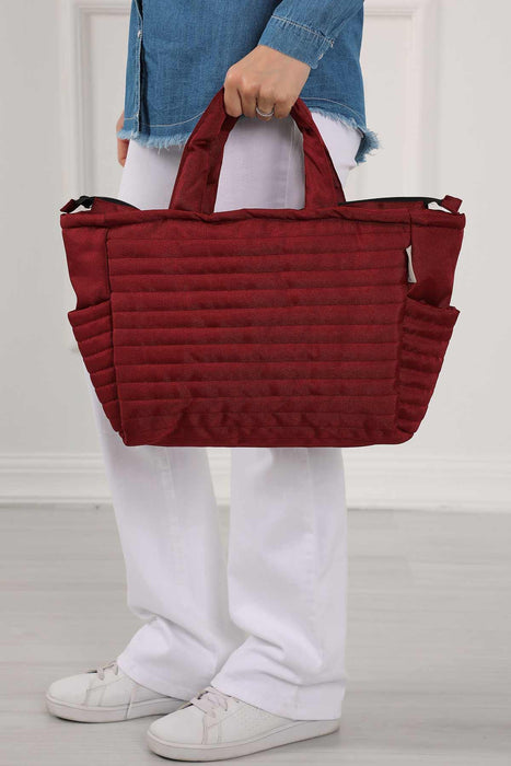 Taschendetaillierte Tasche,CK-28