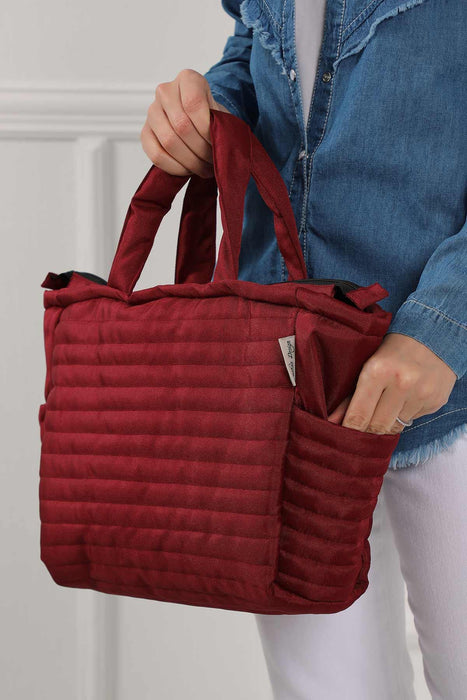 Taschendetaillierte Tasche,CK-28