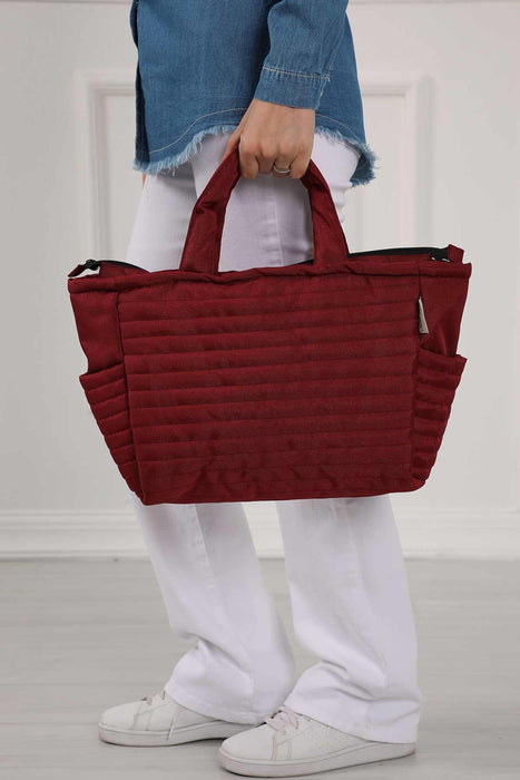 Taschendetaillierte Tasche,CK-28