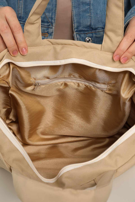 Taschendetaillierte Tasche,CK-28