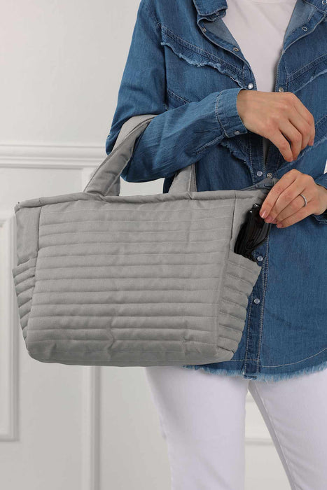 Taschendetaillierte Tasche,CK-28