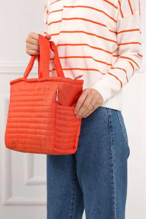 Taschendetaillierte Tasche,CK-28