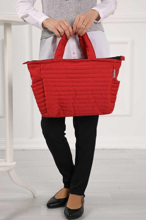 Taschendetaillierte Tasche,CK-28