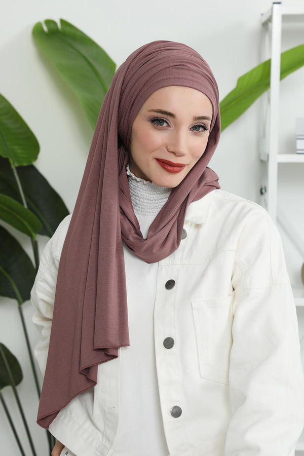 Instant Cotton Shawls