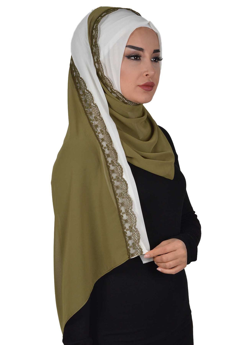 Shawl for Women Chiffon Modesty Instant Turban Cap Hat Head Wrap Ready to Wear Scarf High Quality Chiffon Hijab,PS-23