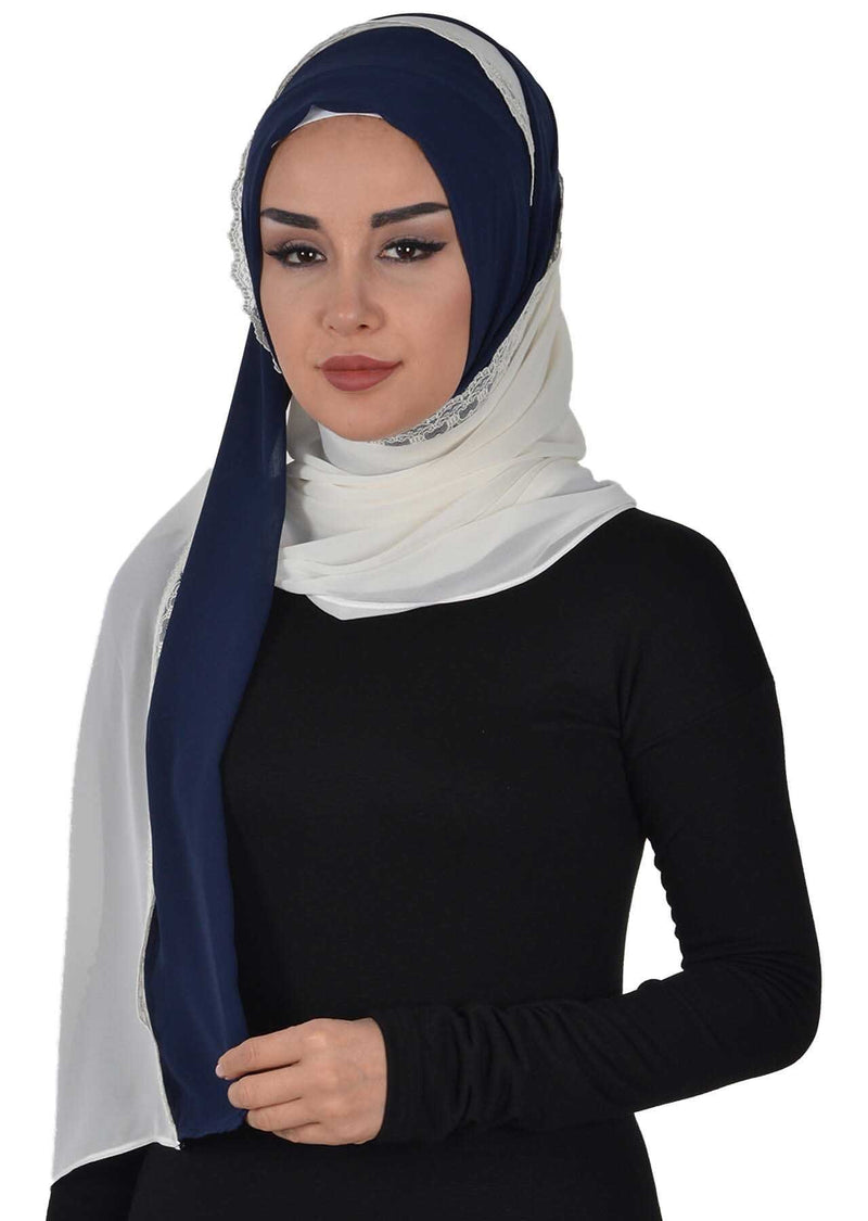 Shawl for Women Chiffon Modesty Instant Turban Cap Hat Head Wrap Ready to Wear Scarf High Quality Chiffon Hijab,PS-23