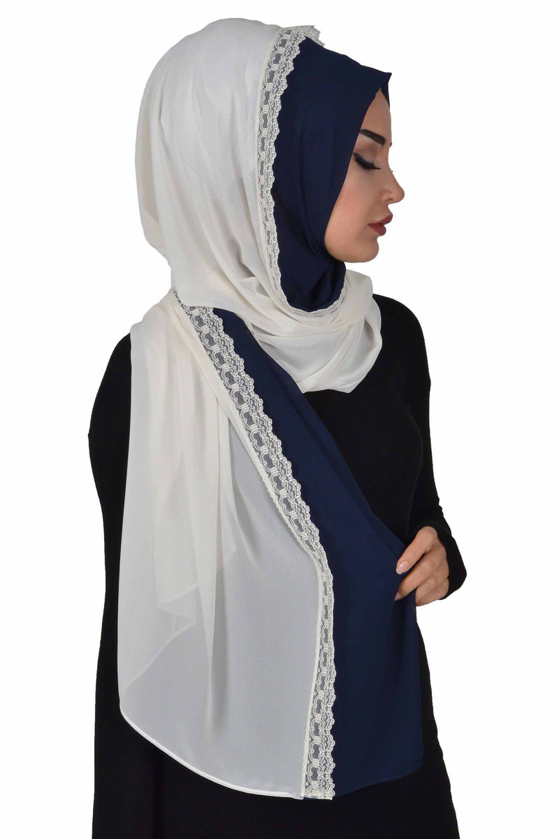 Shawl for Women Chiffon Modesty Instant Turban Cap Hat Head Wrap Ready to Wear Scarf High Quality Chiffon Hijab,PS-23
