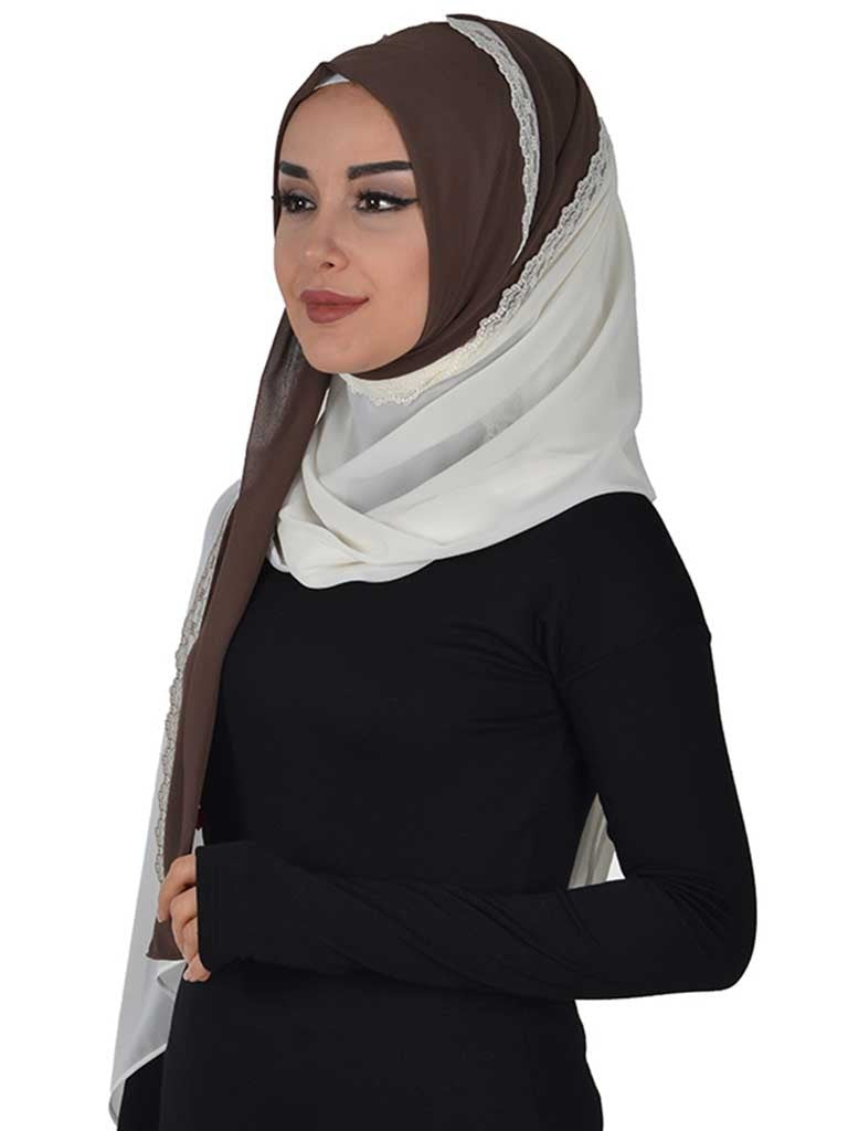 Shawl for Women Chiffon Modesty Instant Turban Cap Hat Head Wrap Ready to Wear Scarf High Quality Chiffon Hijab,PS-23