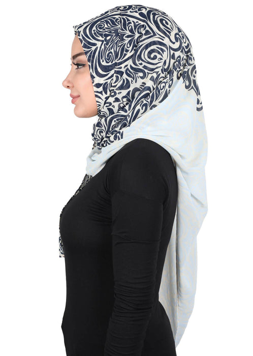 Shawl for Women Chiffon Modesty Instant Turban Cap Hat Head Wrap Ready to Wear Scarf High Quality Chiffon Hijab,PS-11D