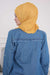 Shawl for Women Cotton Modesty Instant Turban Cap Hat Head Wrap Ready to Wear Side Pleated Scarf,PS-17 Fuchsia