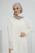 Side Frilled Instant Turban Chiffon Scarf Head Turbans with Unique Accessory For Women Headwear Stylish Elegant Design,HT-100 Mink