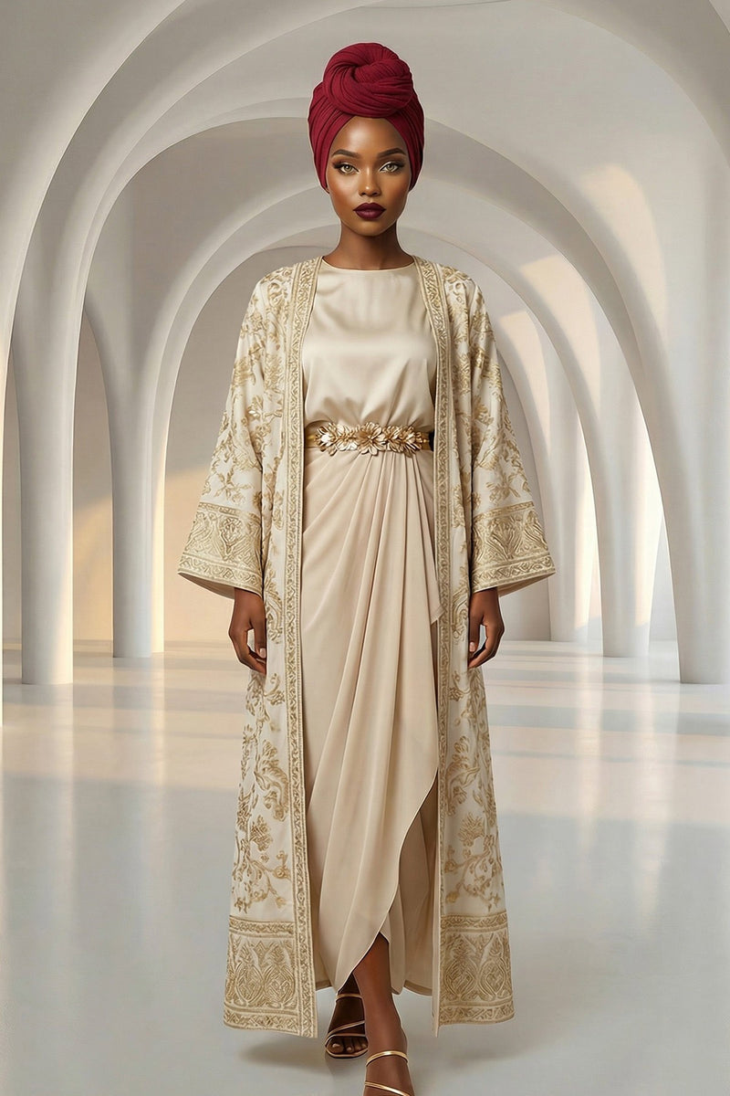 عمامة فورية مكشكشة للنساء، لفافة رأس قطنية خفيفة الوزن بتصميم جميل، عمامة رأس كيميائية أنيقة للنساء، B-1