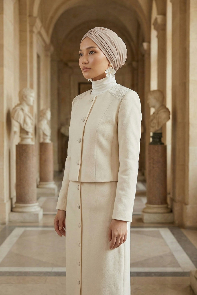 عمامة ناعمة مربوطة مسبقًا للنساء، غطاء رأس عمامة قطني فوري، قبعة بونيه صديقة لتساقط الشعر والعلاج الكيميائي بتصميم أنيق، B-20