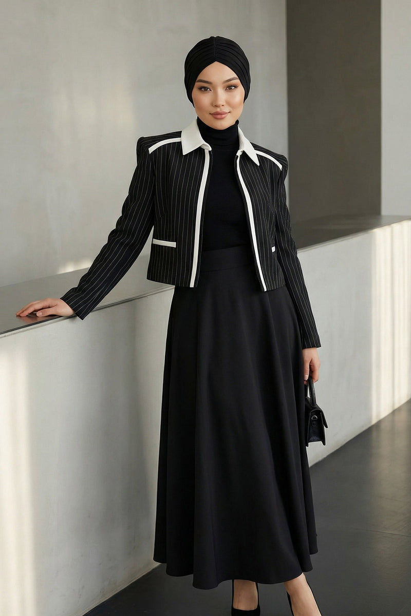 عمامة ناعمة مربوطة مسبقًا للنساء، غطاء رأس عمامة قطني فوري، قبعة بونيه صديقة لتساقط الشعر والعلاج الكيميائي بتصميم أنيق، B-20