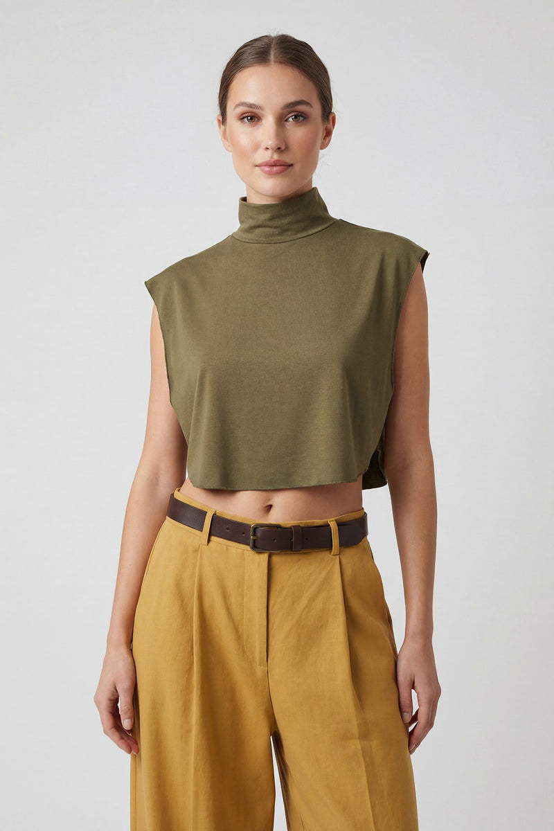 Stilvolle Dekolleté-Abdeckung für Kleider und Oberteile, Dekolleté-Abdeckung, Halskragen, Hals- und Brustbedeckung, Ausschnitt-Oberteil-Brustbedeckung, DK-1