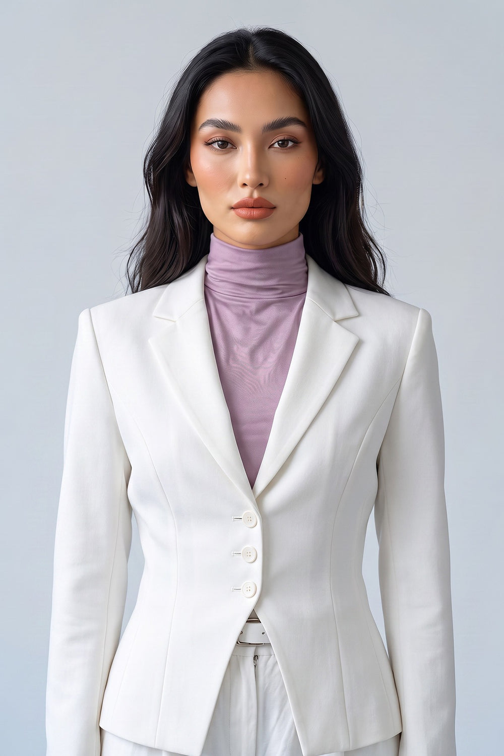 Stylish Cleavage Cover for Dresses & Tops, Decollete Concealer Neck Collar, Neck and Chest Cover-up, Neckline Upper Chest Cover Panel,DK-1