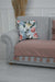 Tasselled Reversible Knitted Polyester Decorative Sofa Shawl and Throw Blanket Furniture Protector Washable Cover for Family,KO-26 Purple
