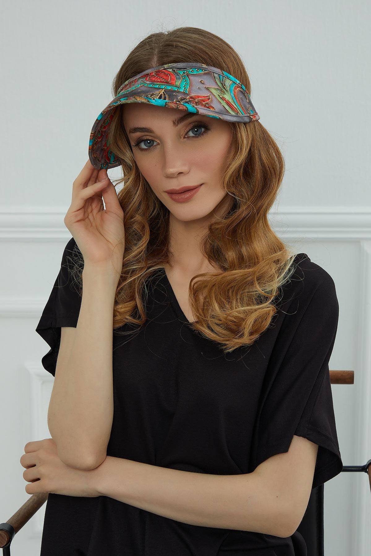 Visor Pattern,SP3D — Aisha's Design