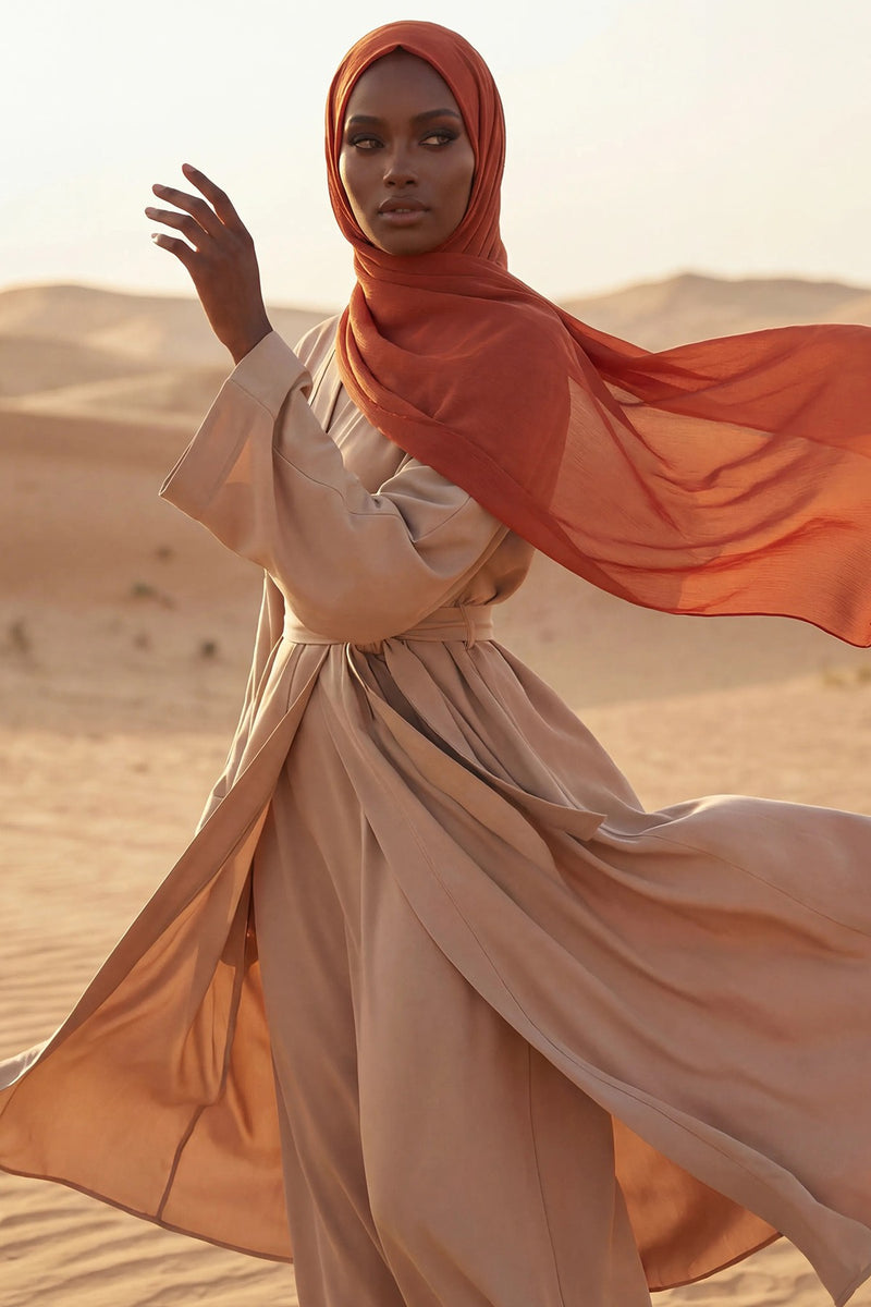 Women Instant Chiffon Shawl Modesty Turban Hijab Head Wrap Ready to Wear Women Headscarf made from Chiffon Fabric with Color Options,PS-11