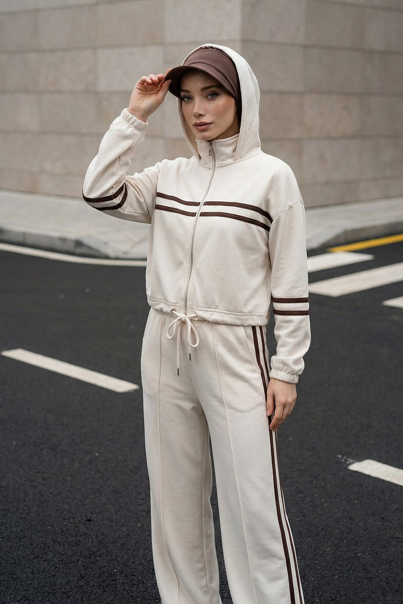 Women’s Turban Hat with Sun Visor, All Seasons Visor Turban Hat Headscarf for Women, Comfortable One Size Modest Head Cover,B-73O