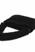 Zippered Teddy Fabric Shoulder Bag Handbag Handmade Daily Bag for Women,CE-14 Black - Black