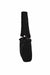 Zippered Teddy Fabric Shoulder Bag Handbag Handmade Daily Bag for Women,CE-14 Black - Black