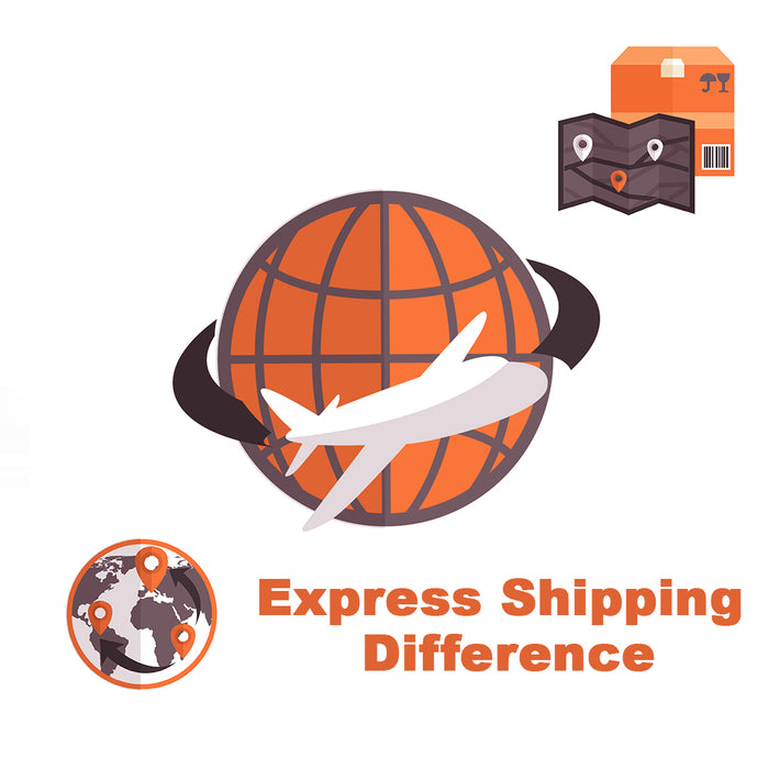 Express Shipping Difference